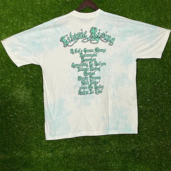 Weyes Blood Rock Tour Tie-dye T-shirt size 2XL - Picture 6 of 7